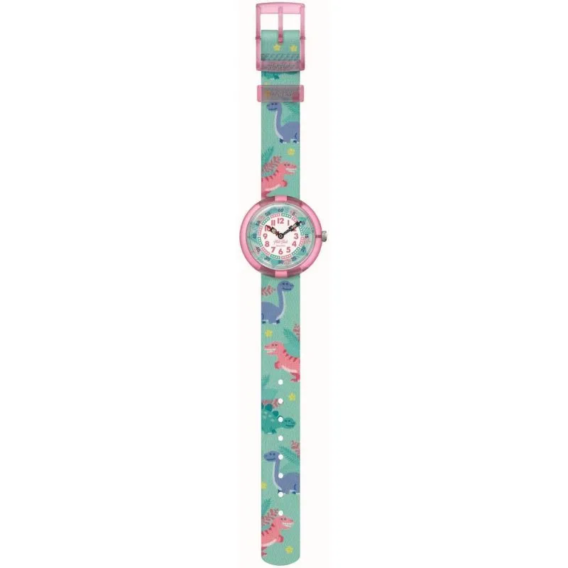 Flik Flak Dino Party Kids Watch FBNP212