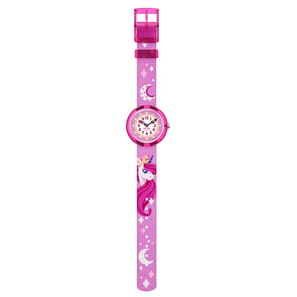 Flik Flak Dreaming Unicorn Kids Watch FBNP195