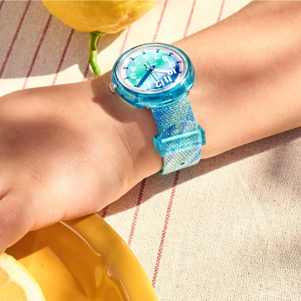 Flik Flak Frozen Rainbow Kids Watch FPNP153