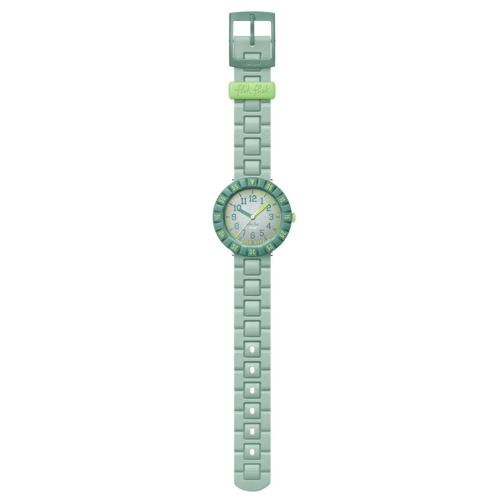 Flik Flak Greenology Kids Watch FCSP129