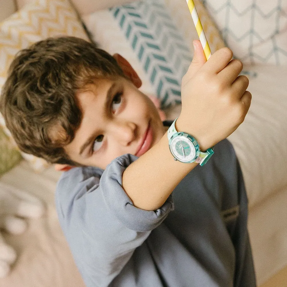 Flik Flak Happy Budgies Kids Watch FPNP160