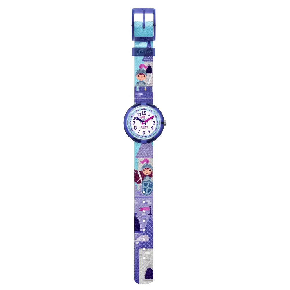 Flik Flak Knighthood Kids Watch FPNP120