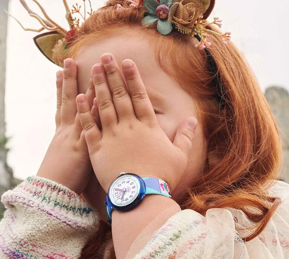 Flik Flak Knighthood Kids Watch FPNP120