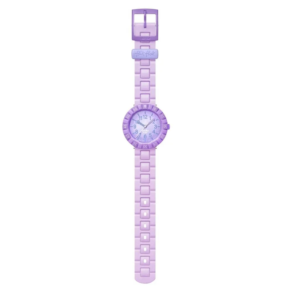 Flik Flak Lavendology Kids Watch FCSP127
