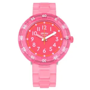 Flik Flak Level Pink Kids Watch FCSP121