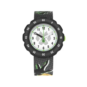 Flik Flak MIRACULOUS CAT NOIR Kids Watch FPSP058