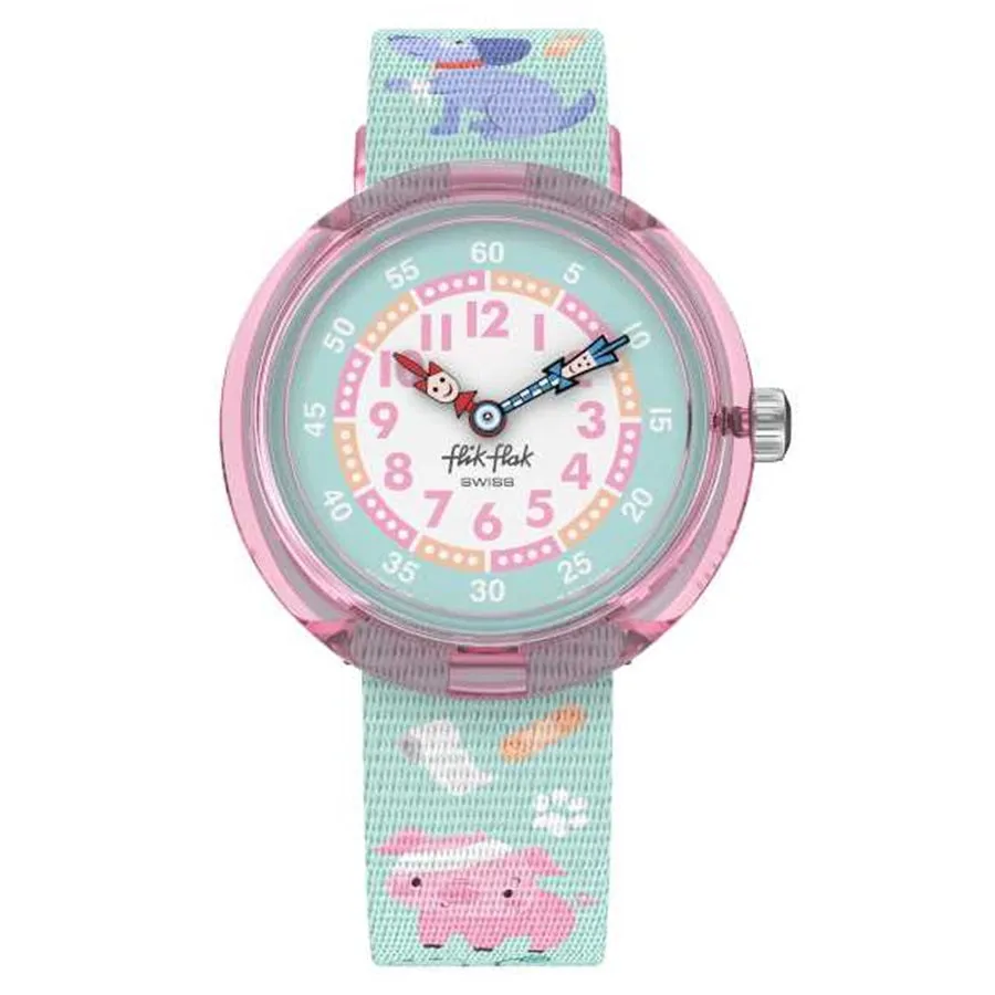 Flik Flak My Spirit Animal Kids Watch FBNP222