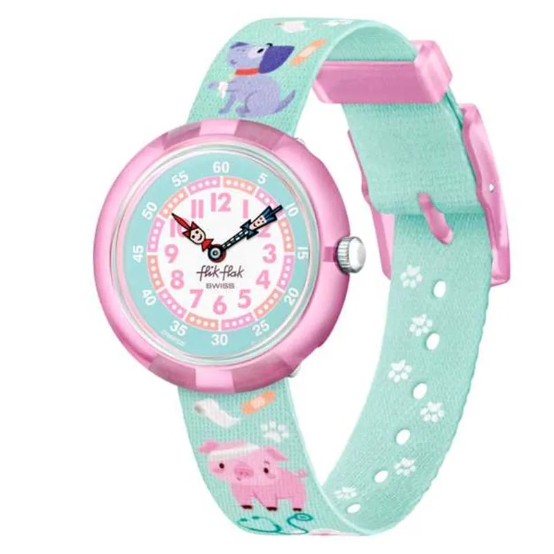 Flik Flak My Spirit Animal Kids Watch FBNP222