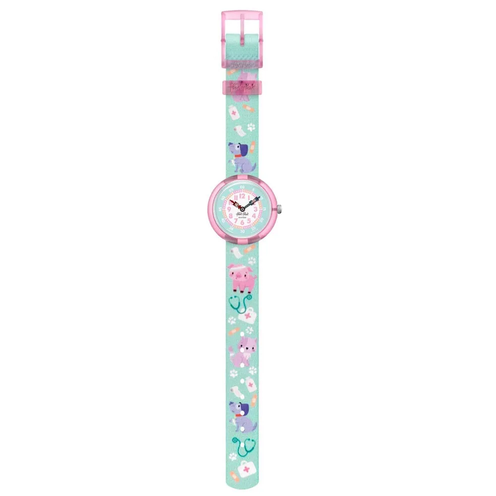 Flik Flak My Spirit Animal Kids Watch FBNP222