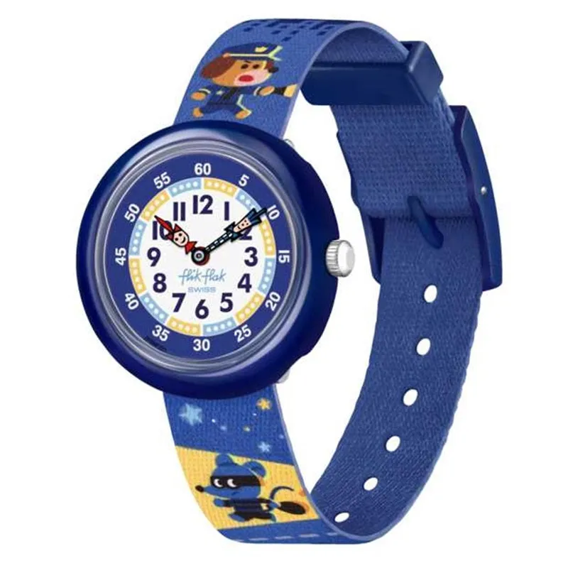 Flik Flak Paws Up Kids Watch FBNP221