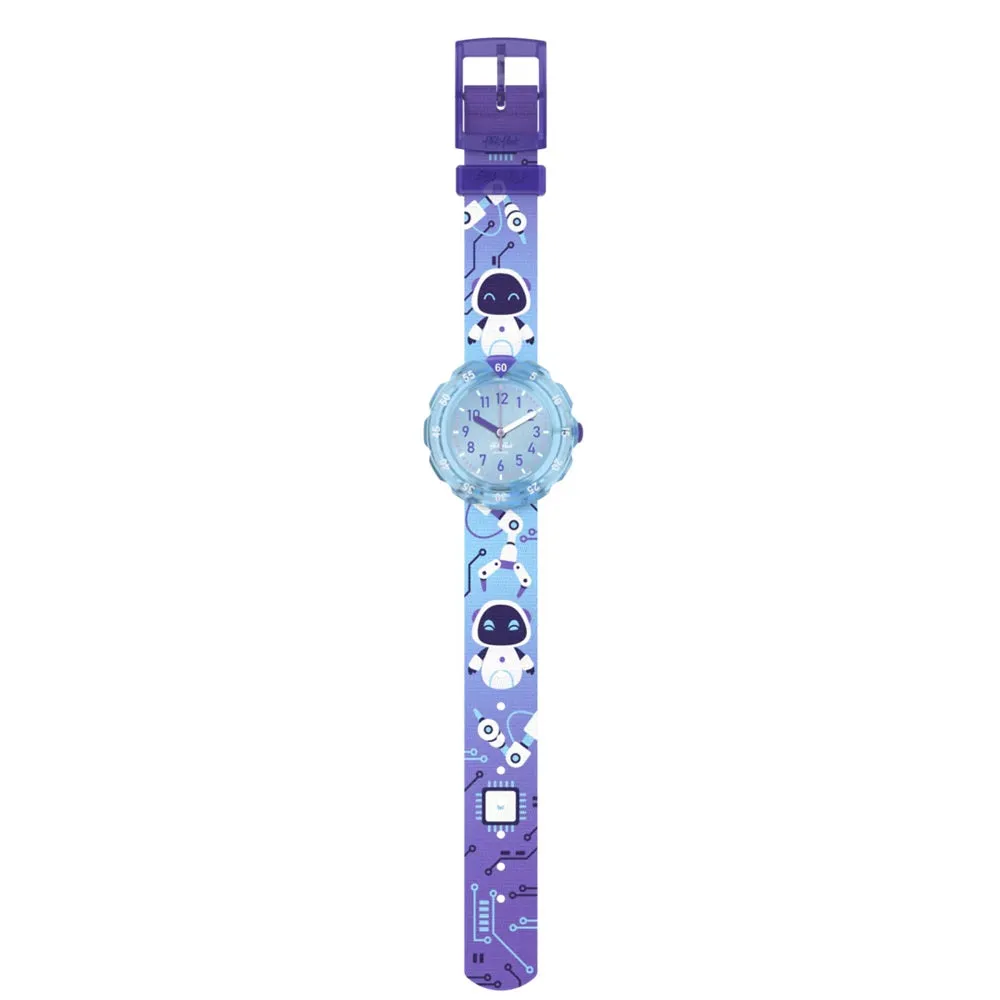 Flik Flak Robotology Kids Watch FPSP070