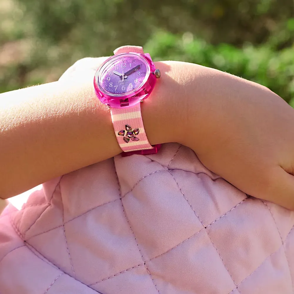 Flik Flak Shining Seastar Kids Watch FPNP146
