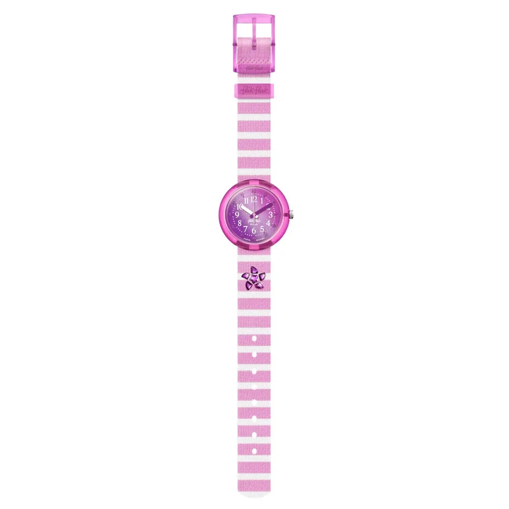 Flik Flak Shining Seastar Kids Watch FPNP146