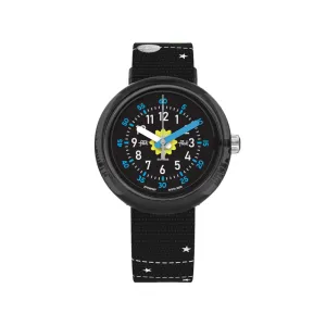 Flik Flak Solar System Kids Watch FPNP097