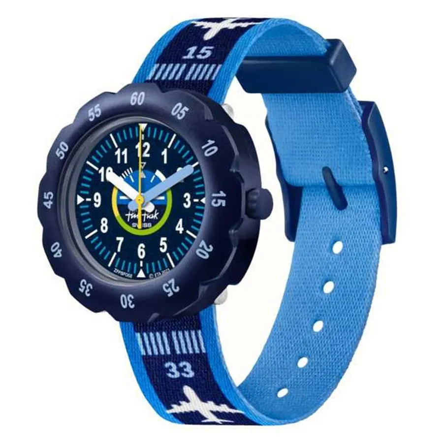 Flik Flak Take Off Kids Watch FPSP068