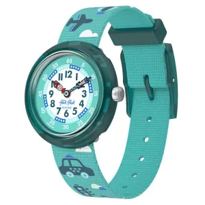 Flik Flak Time to Move Kids Watch FBNP228