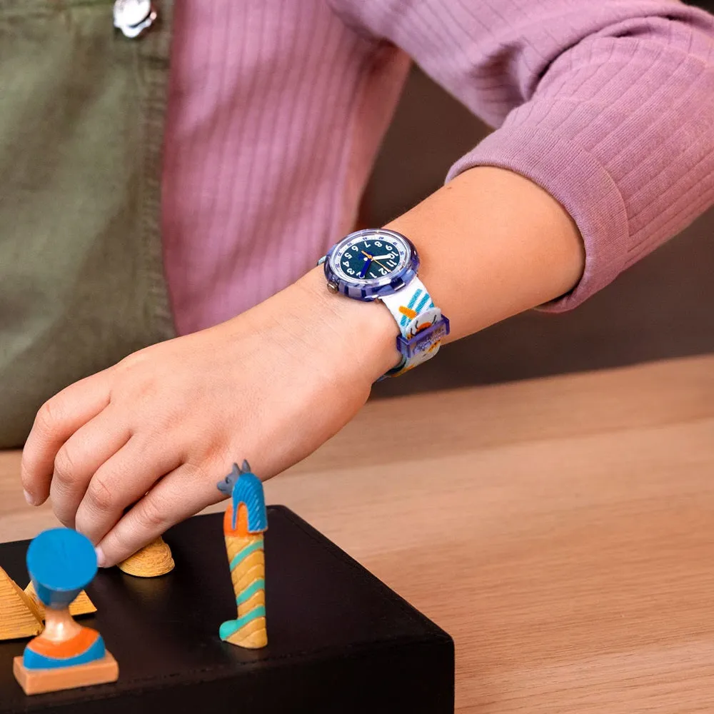 Flik Flak Tutan-Time Kids Watch FPNP156