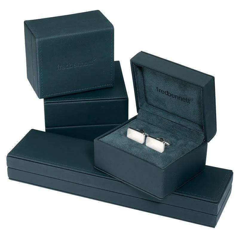 Fred Bennett Stainless Steel Cufflinks V503