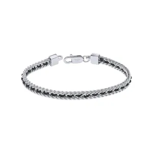 Fred Bennett Stainless Steel Mens Bracelet B5510