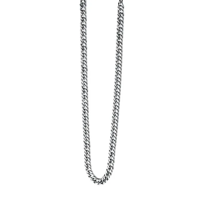 Fred Bennett Stainless Steel Mens Necklace N3224
