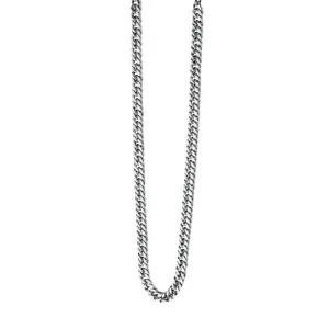 Fred Bennett Stainless Steel Mens Necklace N3224