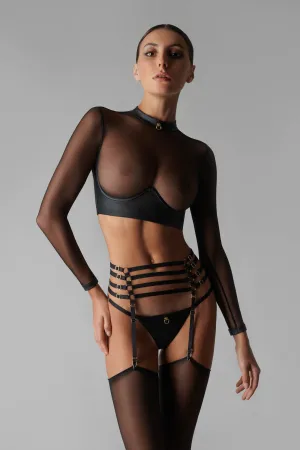 Garter Belt - Chambre Noire Maison Close