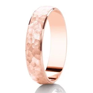 Gents DC140 Diamond Cut Wedding Ring