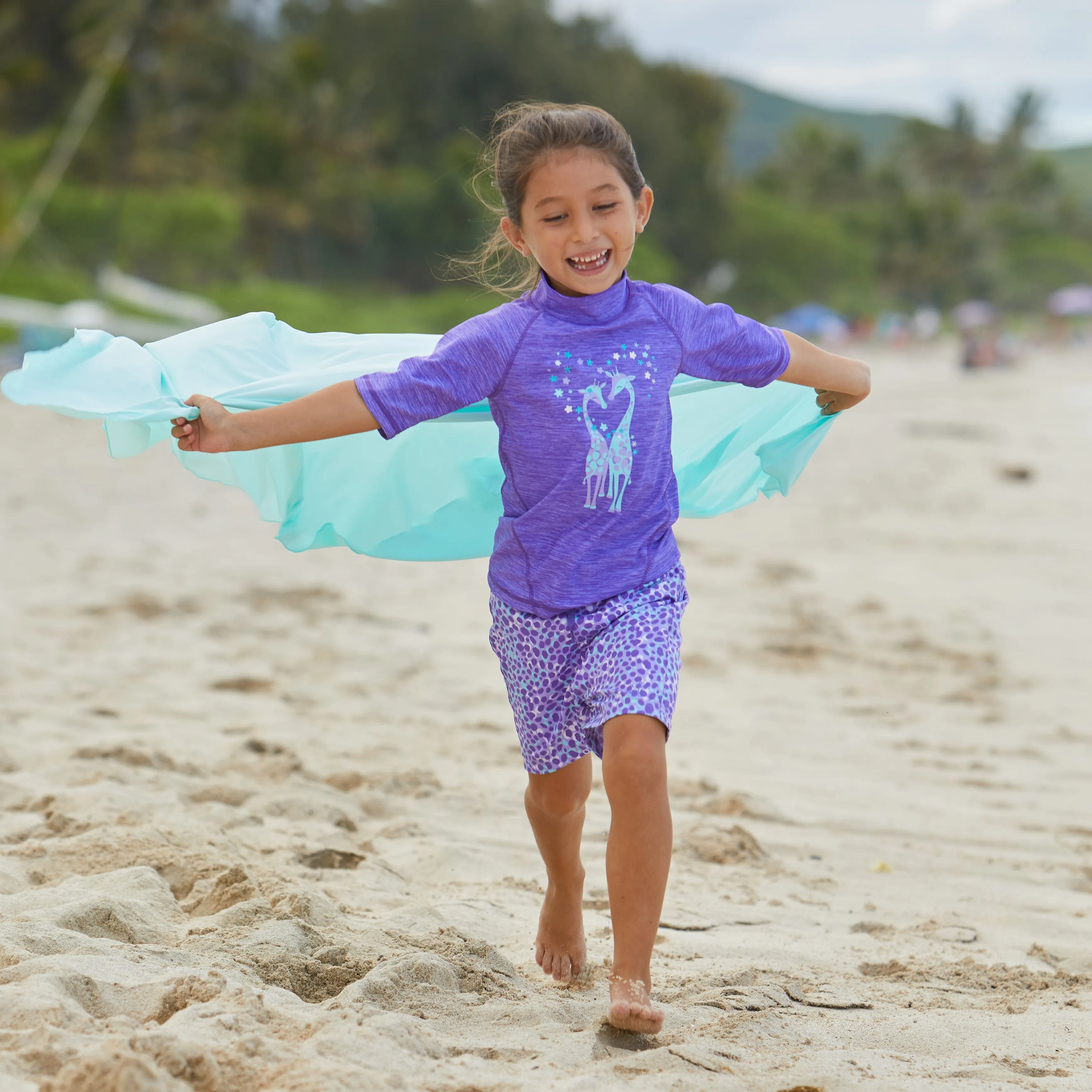 Girl's Board Shorts | FINAL SALE