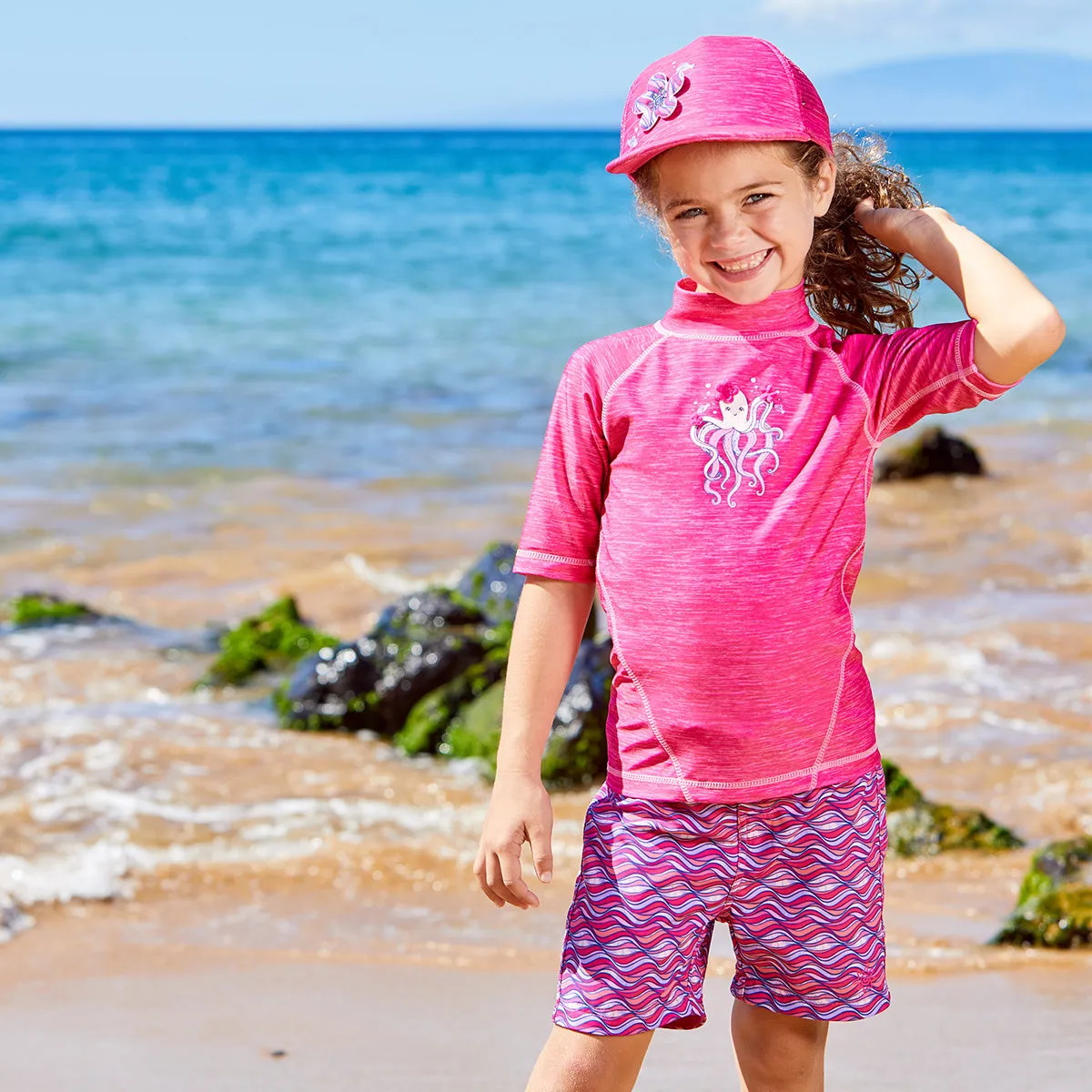 Girl's Board Shorts | FINAL SALE