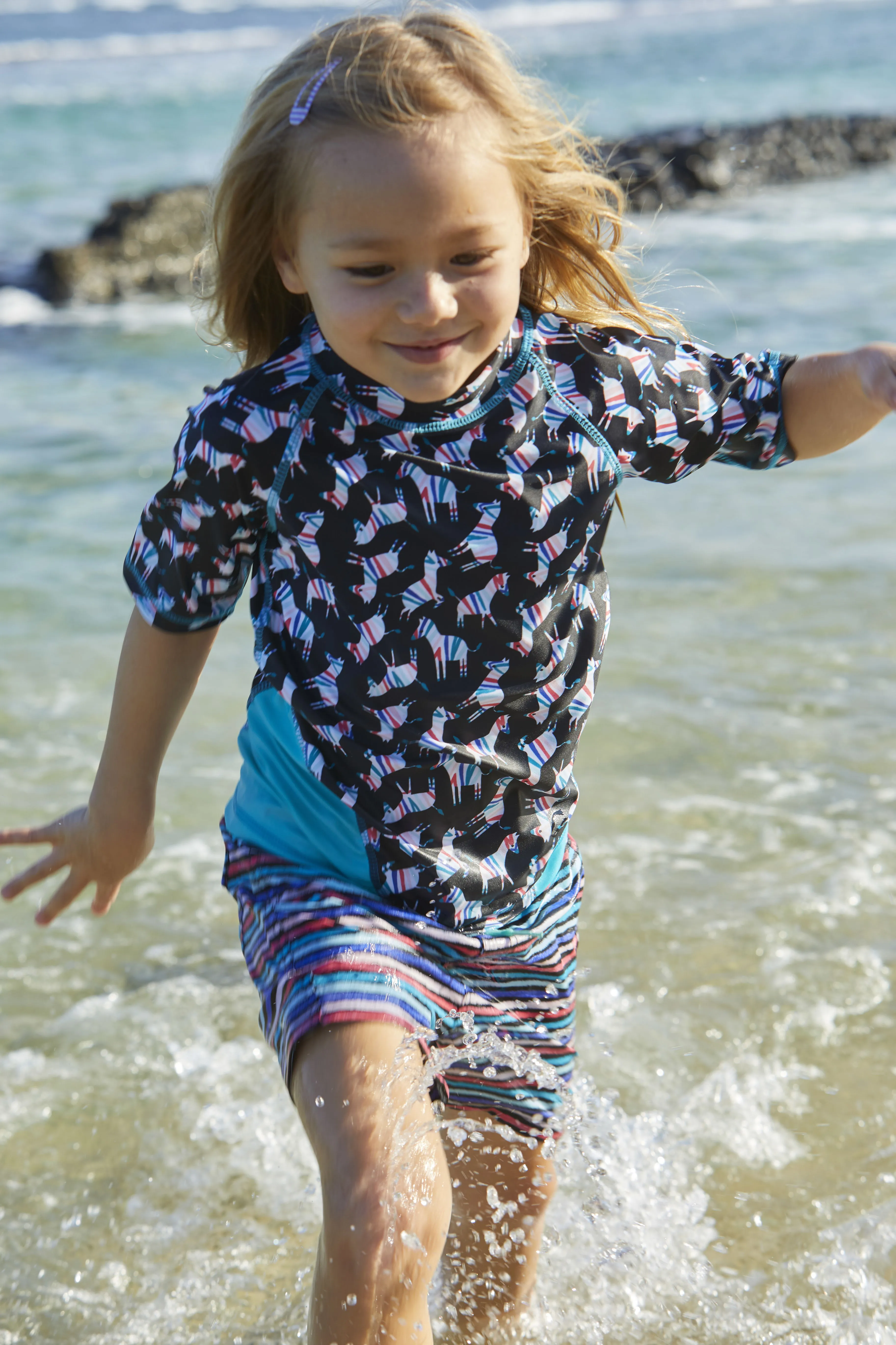 Girl's Board Shorts | FINAL SALE