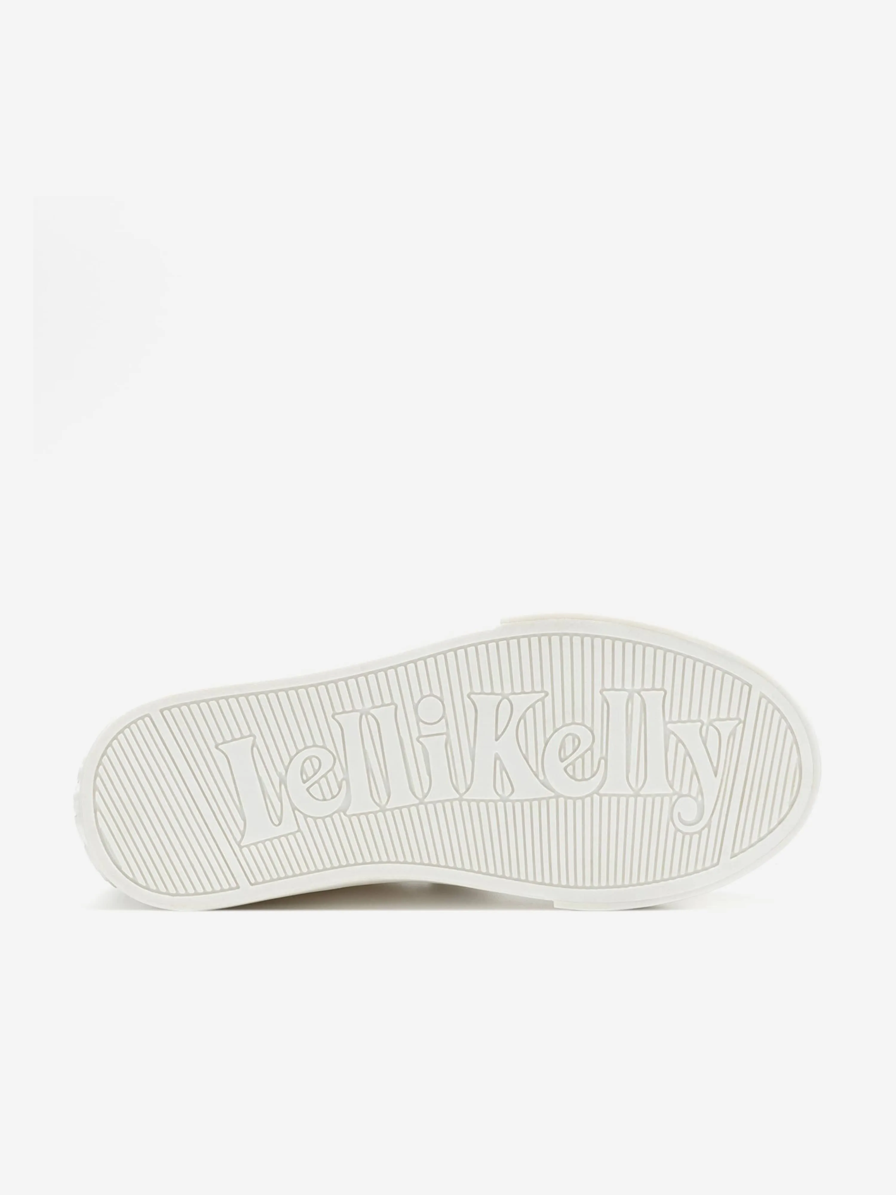 Girls Zoe Mid Baseball Boots in Beige