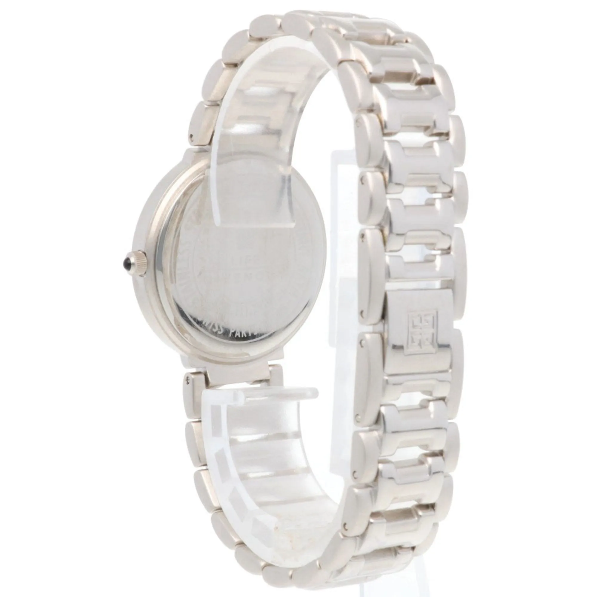 Givenchy Stainless Steel Wristwatch (Pre-Owned)