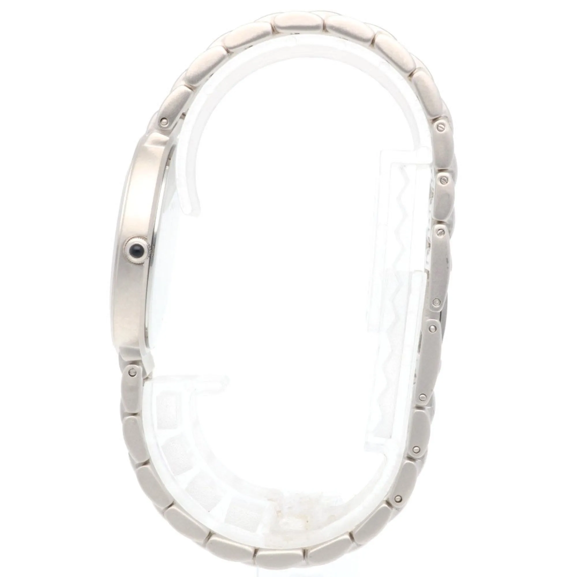 Givenchy Stainless Steel Wristwatch (Pre-Owned)