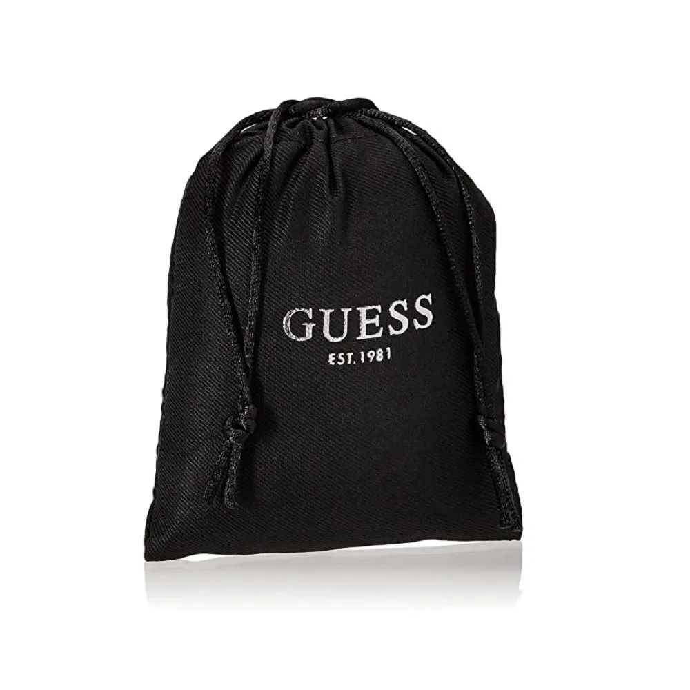 Guess Stainless Steel Mens Necklace JUMN04437JWSTT/U