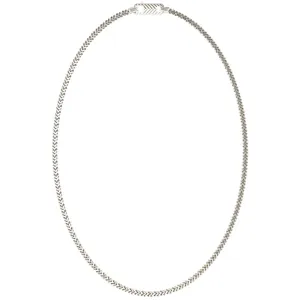 Guess Stainless Steel Mens Necklace JUMN04437JWSTT/U