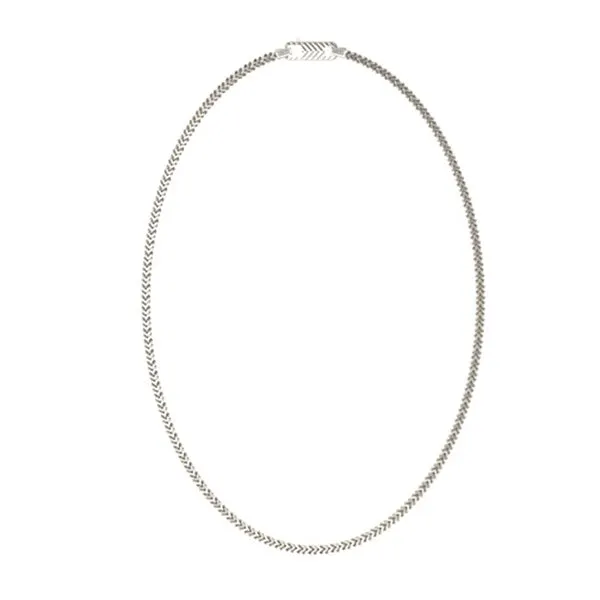 Guess Stainless Steel Mens Necklace JUMN04437JWSTT/U