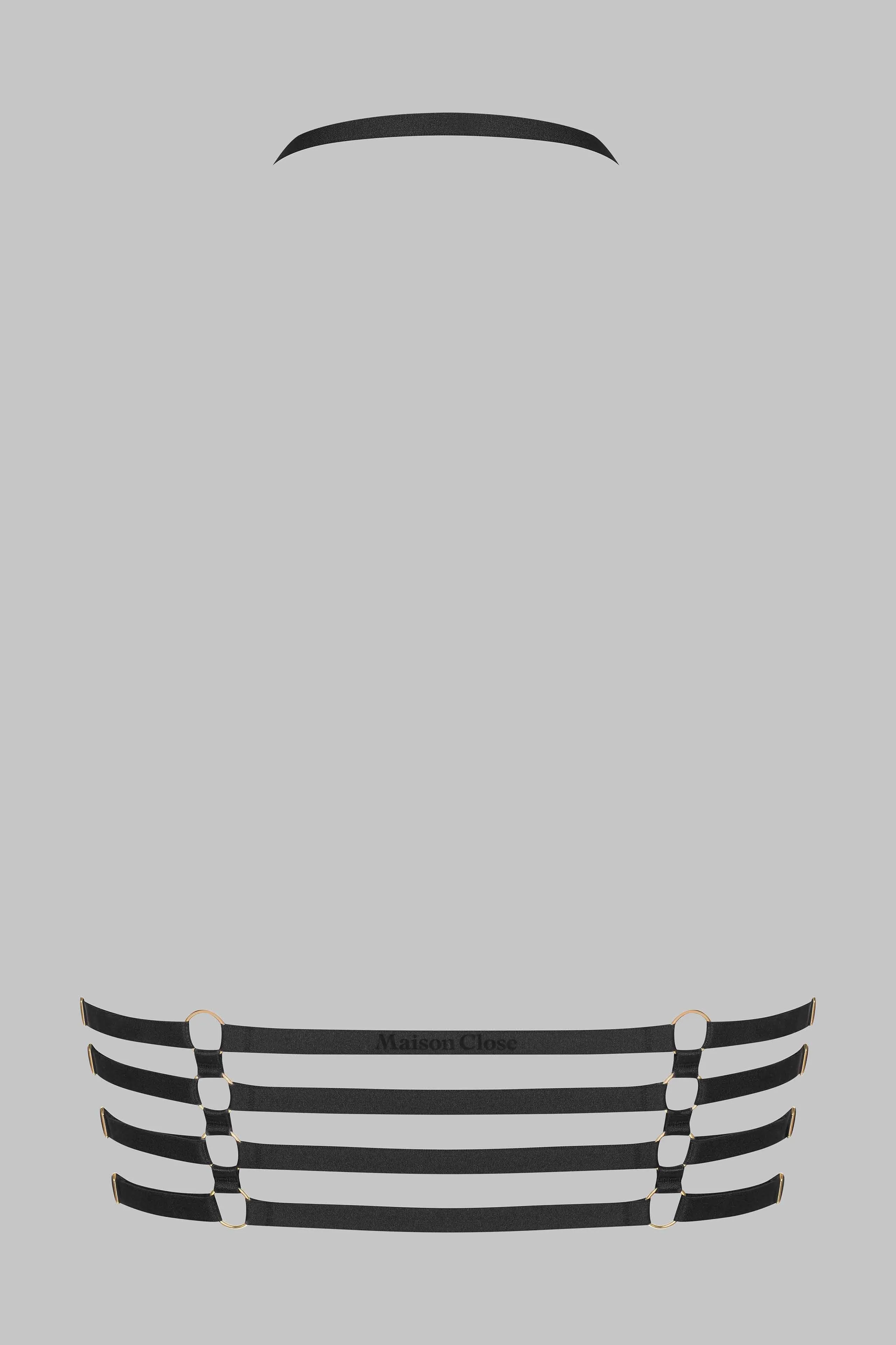 Harness - Chambre Noire Maison Close