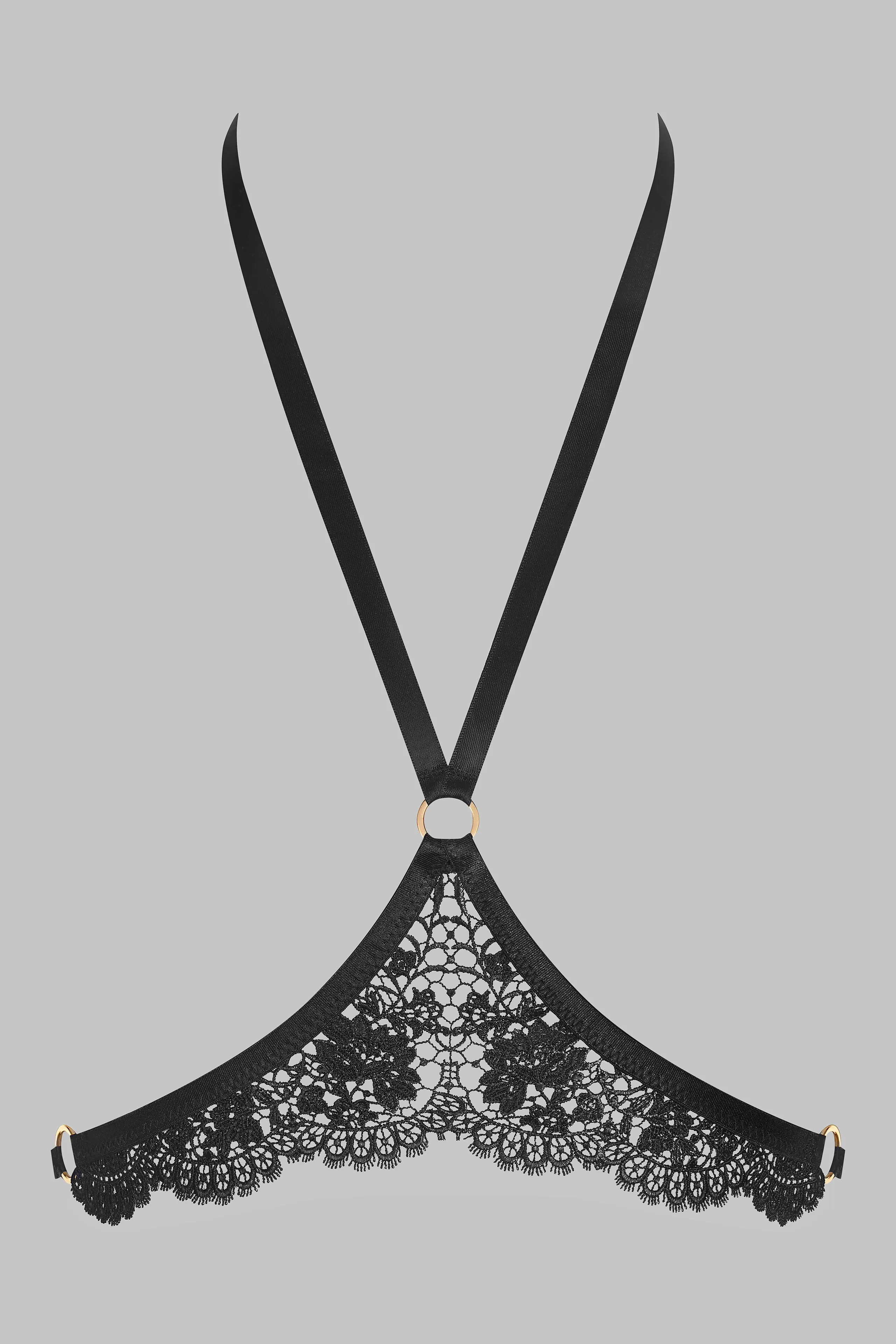 Harness - Le Ravissant - Les Romantiques Maison Close