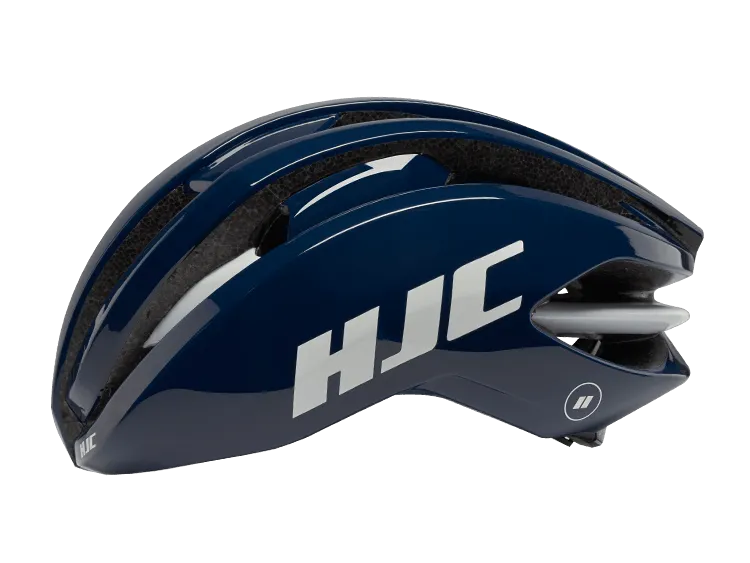 HJC Ibex 2.0 Road Cycling Helmet (Gloss Navy/White)