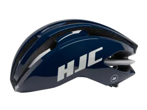 HJC Ibex 2.0 Road Cycling Helmet (Gloss Navy/White)