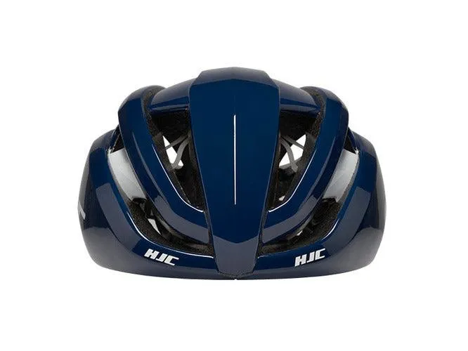 HJC Ibex 2.0 Road Cycling Helmet (Gloss Navy/White)