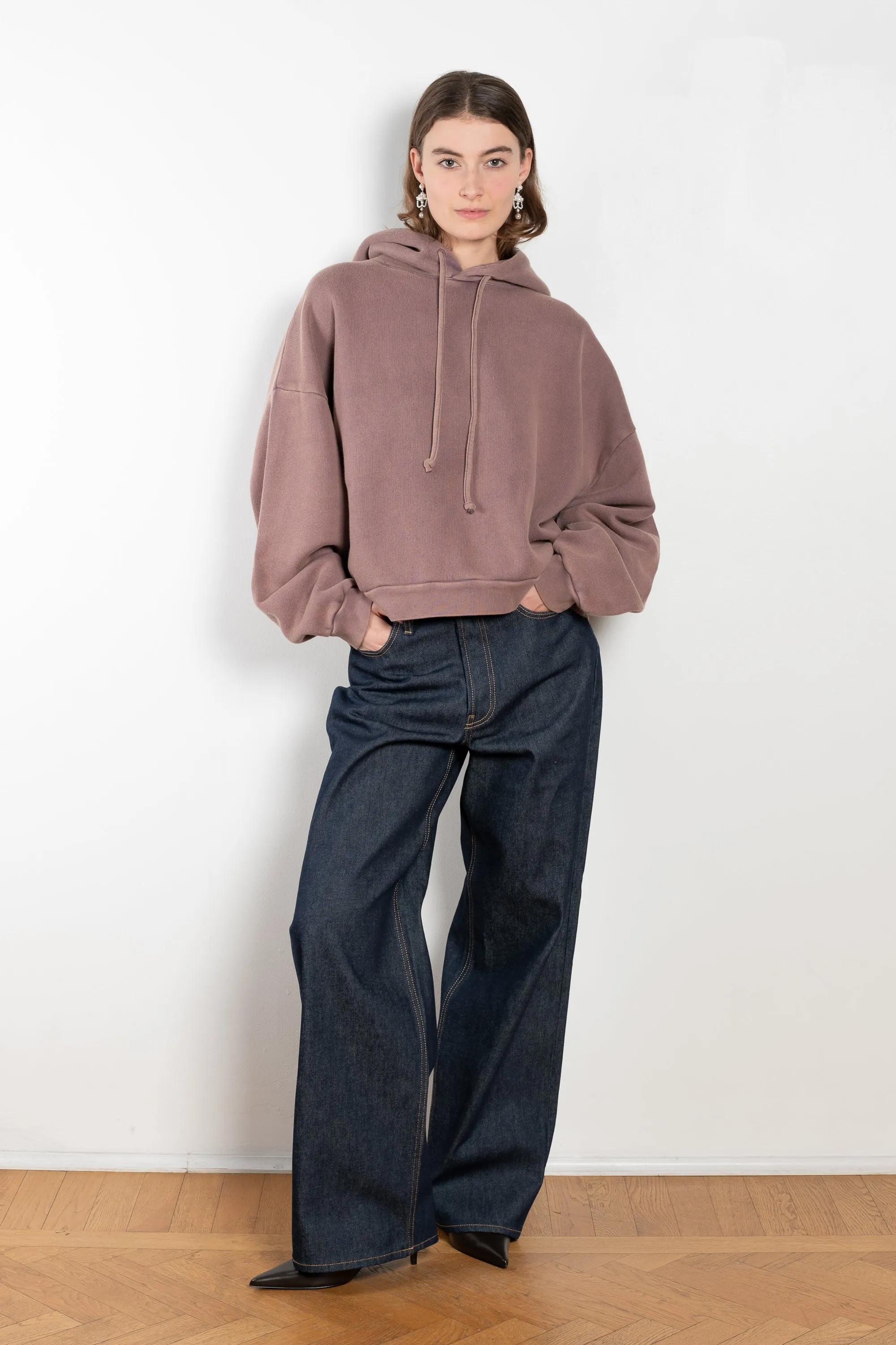 Hooded Sweater