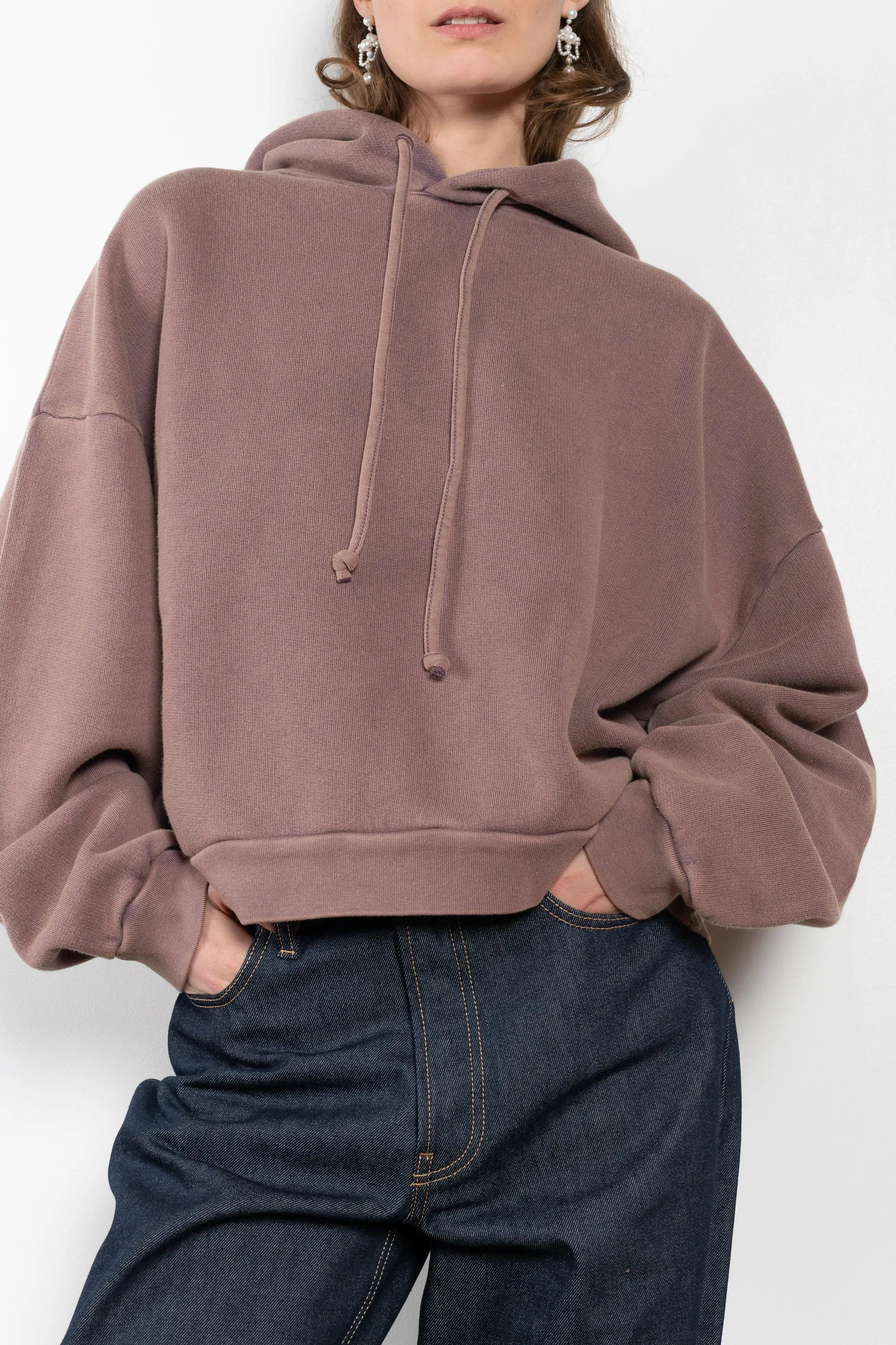 Hooded Sweater