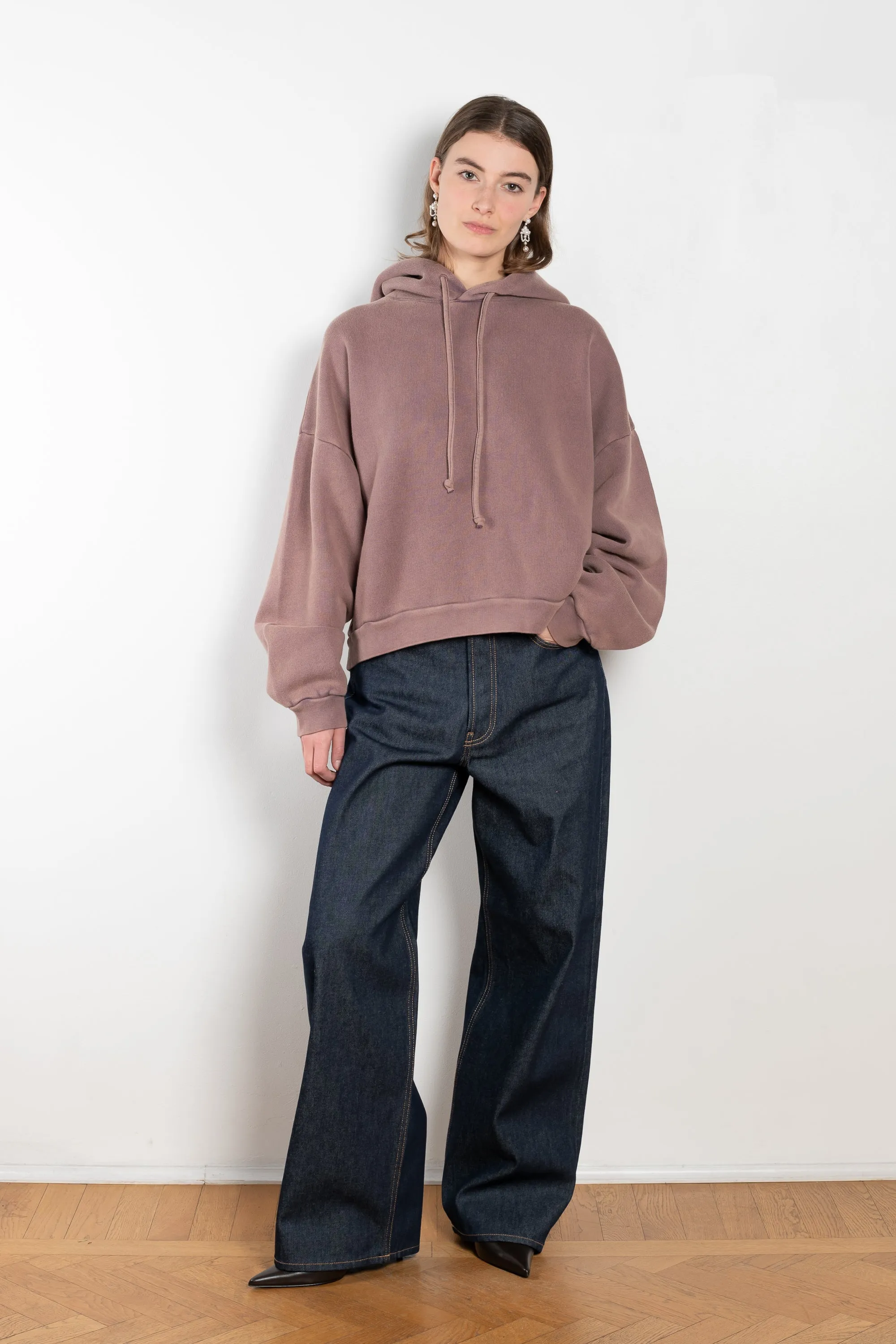 Hooded Sweater