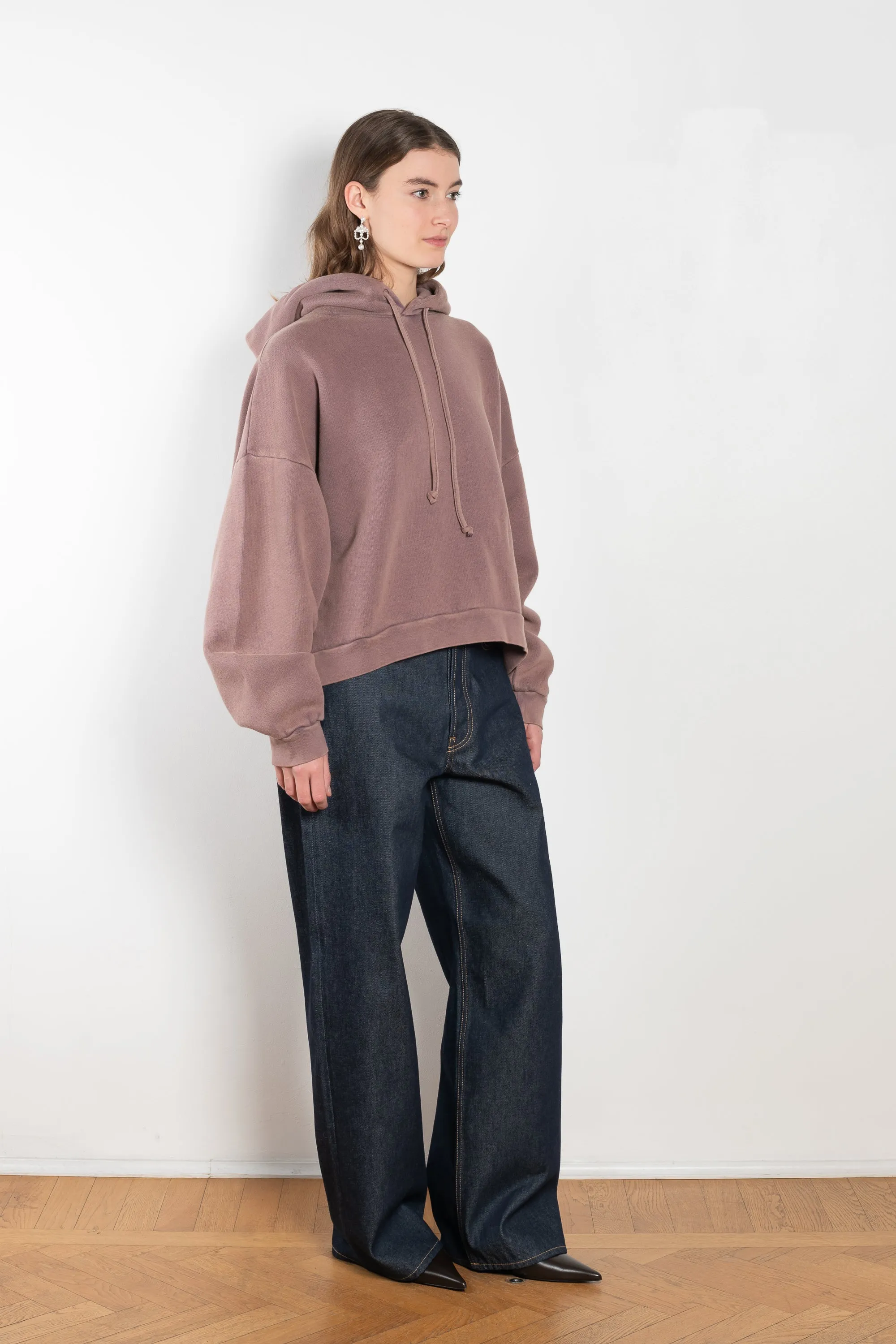 Hooded Sweater