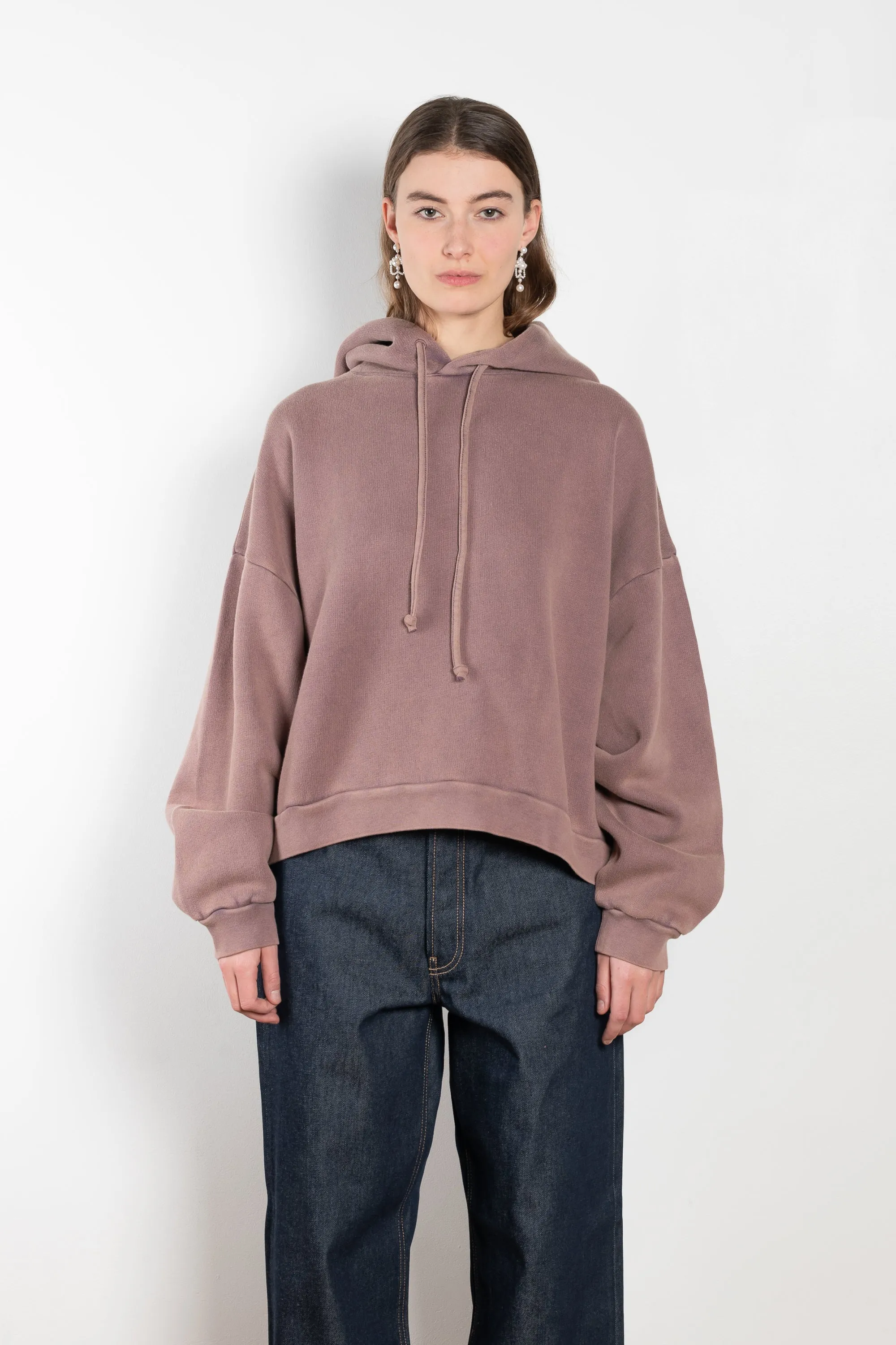 Hooded Sweater