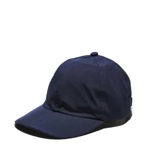 Hot Deal Sealskinz WP Foldable Salle Peak Cap Navy  Almost Gone!