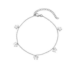 Hot Diamonds Butterfly Bracelet DL651
