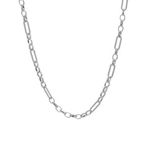 Hot Diamonds Statement Link Necklace CH130