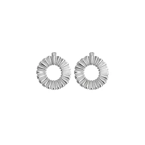 Hot Diamonds Sterling Silver Sunbeam Earrings DE763